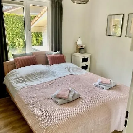 بيت للعطل Luxe En Comfort Aan Bos - Geniet Rust &