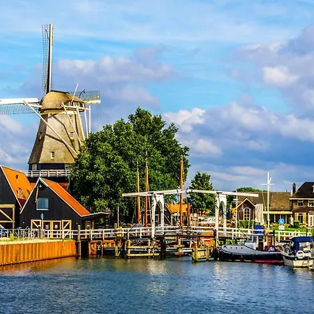 Luxe En Comfort Aan Bos - Geniet Rust & بيت للعطل