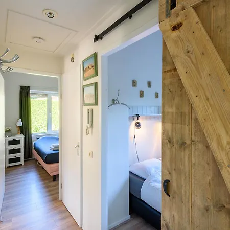 Сasa de vacaciones Luxe En Comfort Aan Bos - Geniet Rust &