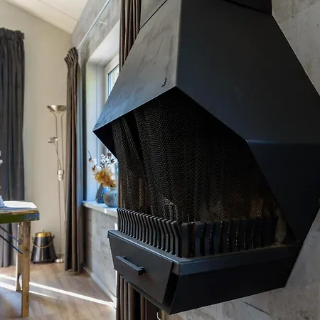 Luxe En Comfort Aan Bos - Geniet Rust & * Putten