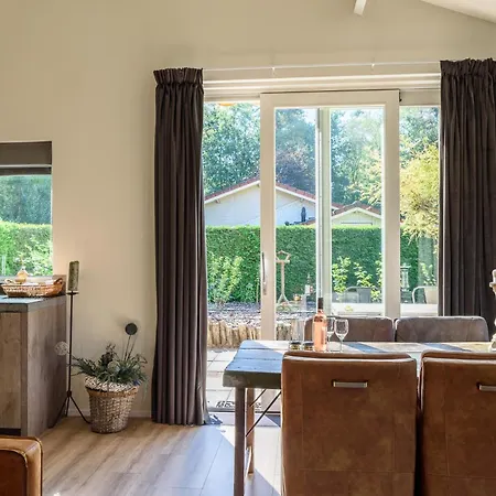 Luxe En Comfort Aan Bos - Geniet Rust & Сasa de vacaciones *