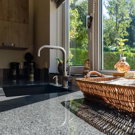 Сasa de vacaciones Luxe En Comfort Aan Bos - Geniet Rust &