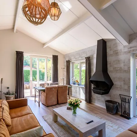 Сasa de vacaciones Luxe En Comfort Aan Bos - Geniet Rust & *