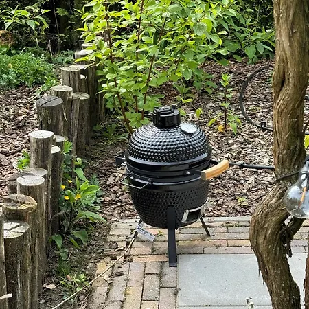 Luxe En Comfort Aan Bos - Geniet Rust &