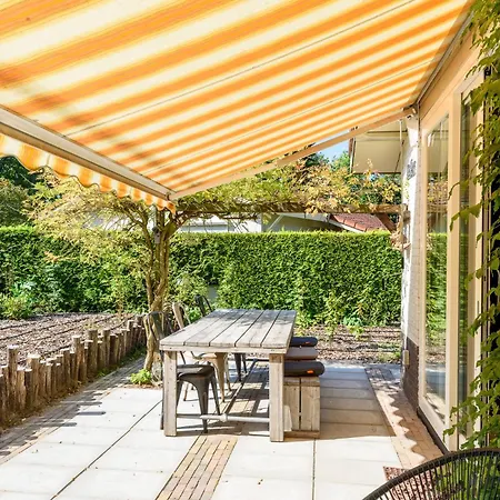 بيت للعطل Luxe En Comfort Aan Bos - Geniet Rust &