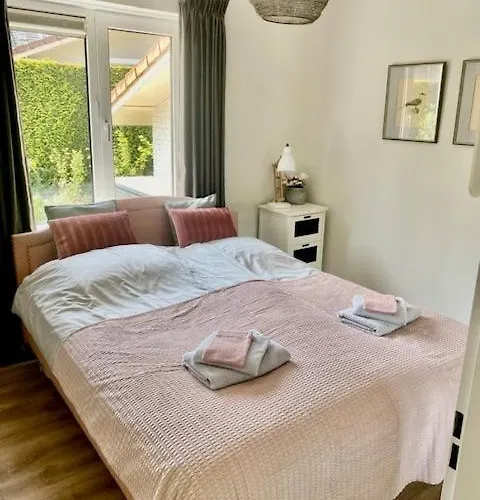 Semesterbostad Luxe En Comfort Aan Bos - Geniet Rust &