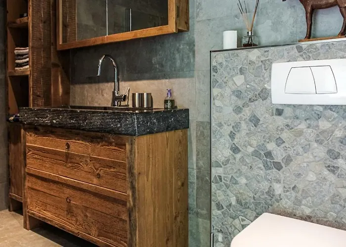 Luxe En Comfort Aan Bos - Geniet Rust&natuur Vakantiehuis