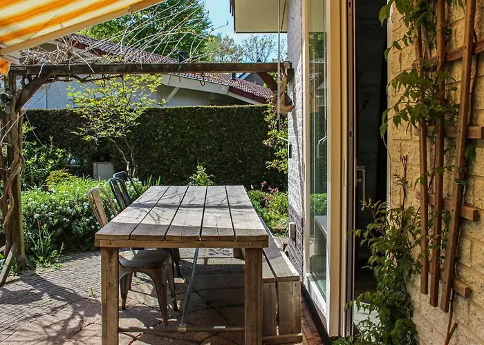 Luxe En Comfort Aan Bos - Geniet Rust&natuur * Putten