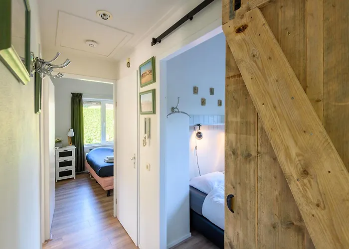 Semesterbostad Luxe En Comfort Aan Bos - Geniet Rust &