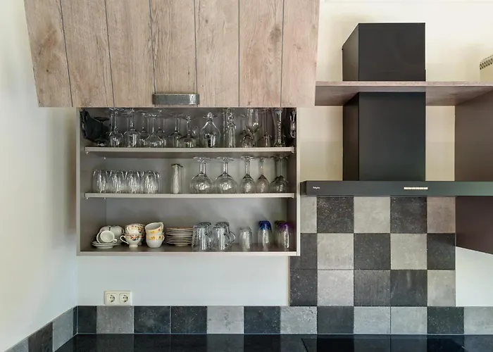 Luxe En Comfort Aan Bos - Geniet Rust & Semesterbostad Putten