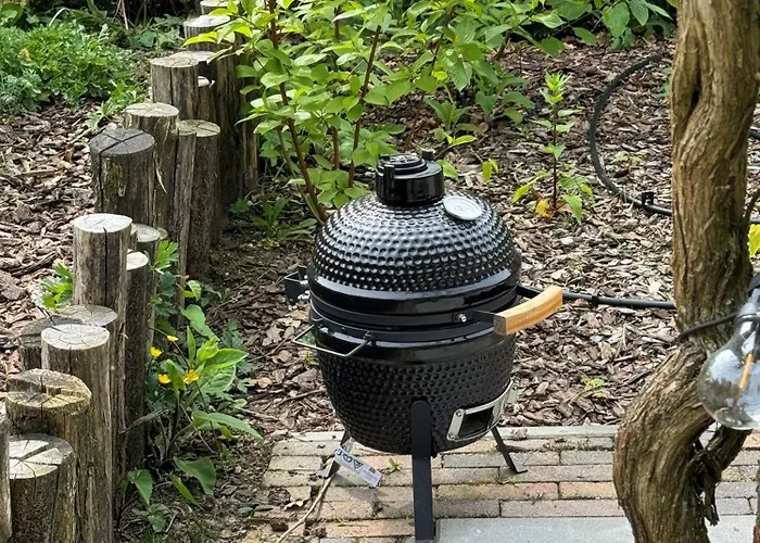 Luxe En Comfort Aan Bos - Geniet Rust&natuur