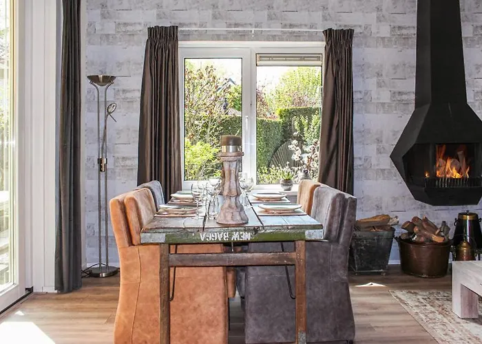 Luxe En Comfort Aan Bos - Geniet Rust & * Putten