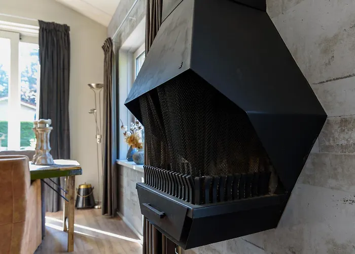 Luxe En Comfort Aan Bos - Geniet Rust & * Putten