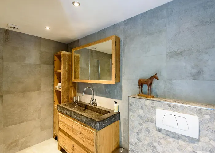 Luxe En Comfort Aan Bos - Geniet Rust & Nyaraló Putten