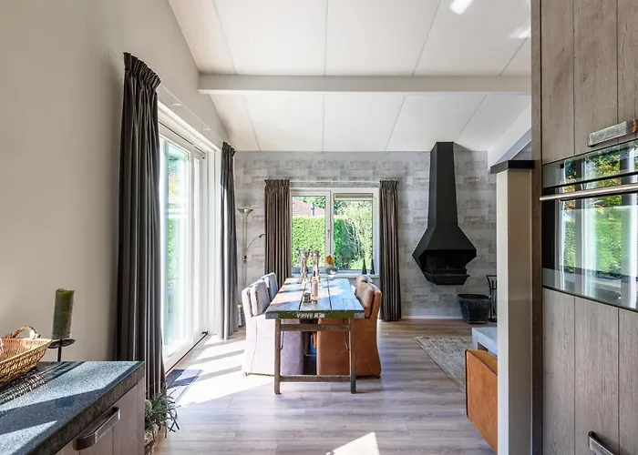 Luxe En Comfort Aan Bos - Geniet Rust & Nyaraló *